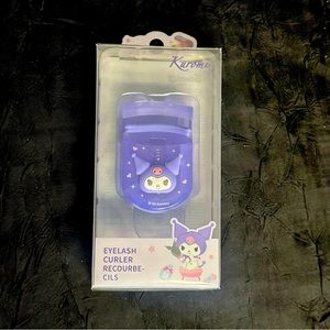 New Sanrio Kuromi Chromi Purple Makeup Eyelash Curler